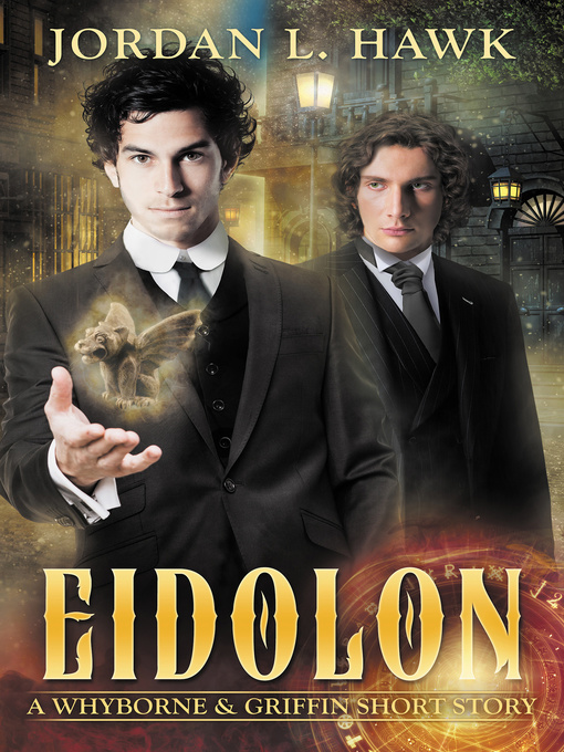 Title details for Eidolon by Jordan L. Hawk - Available